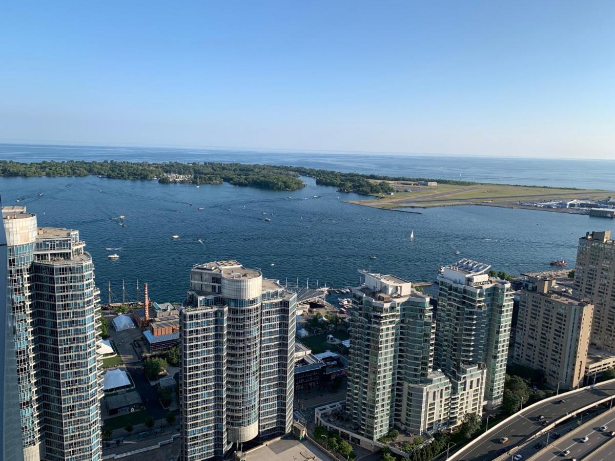 Magnificient View Next Cn Tower/Rogers/Union/Mtcc Apartment Toronto Exterior photo