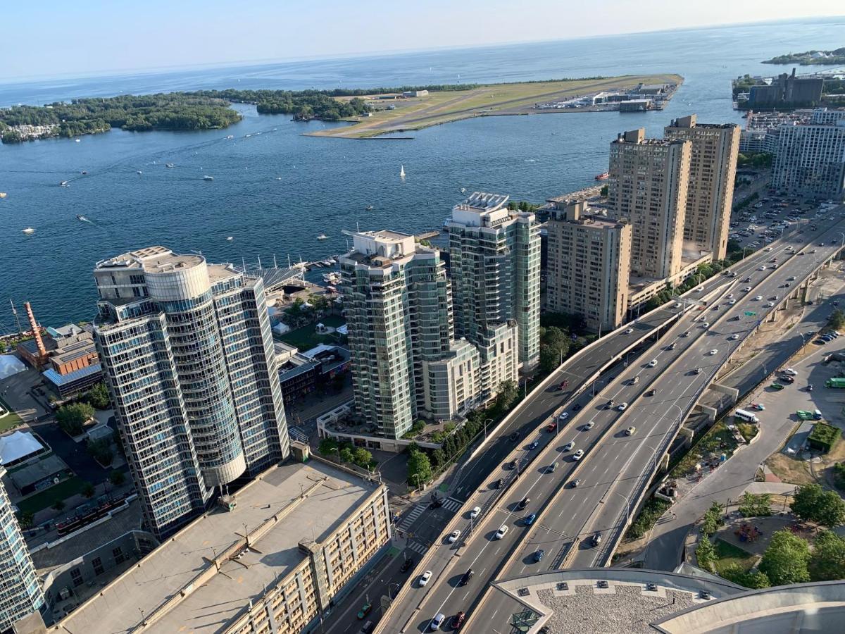 Magnificient View Next Cn Tower/Rogers/Union/Mtcc Apartment Toronto Exterior photo